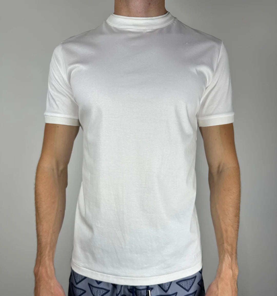 Lanka Plain T-Shirt - White